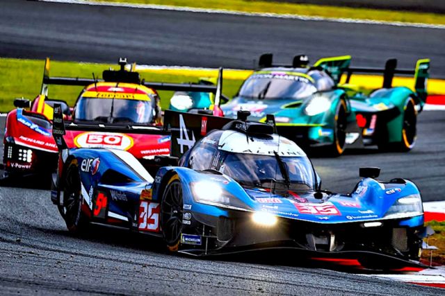 WEC Fuji 1
