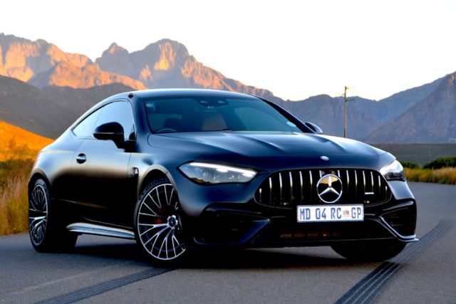 Mercedes-AMG CLE 53 1