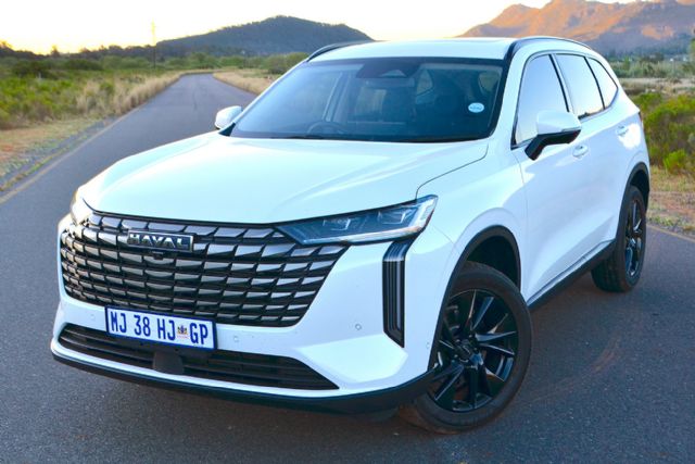 Haval H6 HEV1