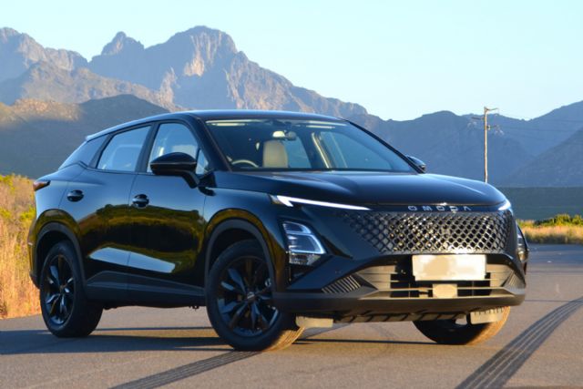 Omoda C5 61