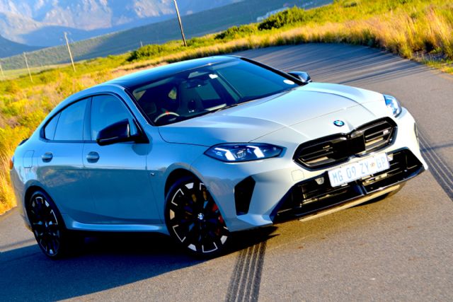 BMW M235 Gran Coupe 1