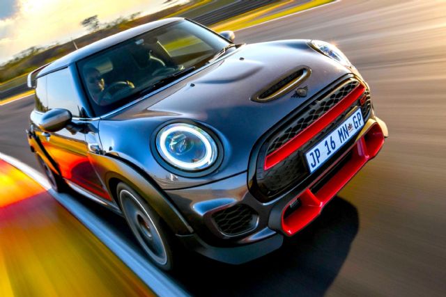 JCW GP 1