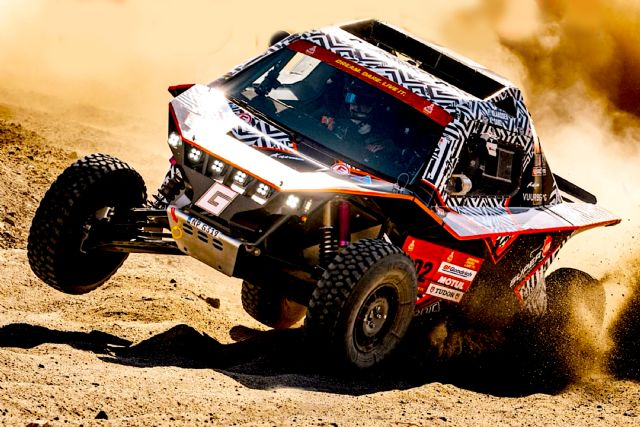 Dakar 2026 Cars Day 3 Puck Klaassen