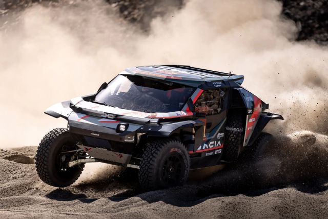 Dakar Week 1 Attiyah.