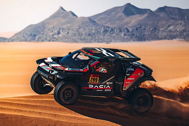 Dakar Final Attiyah