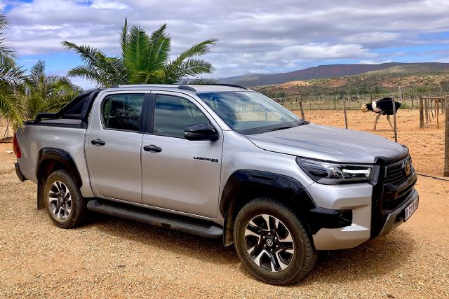 Toyota Hilux Legend 55 1