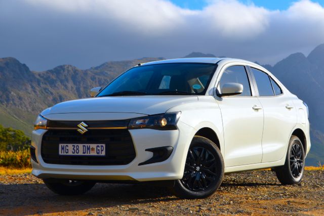 Suzuki Dzire 1