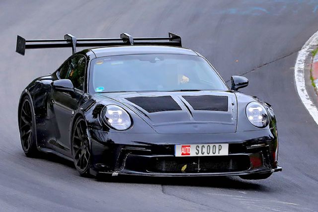 GT3 RS 1
