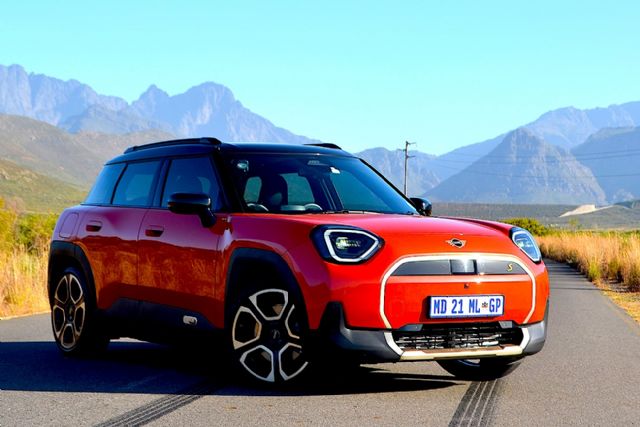Mini Aceman S 1