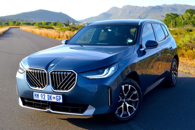 BMW X3 20 1