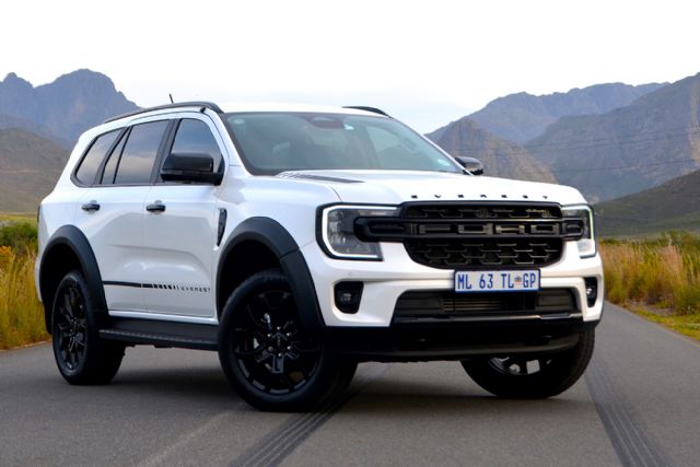Ford Everest Sport 1