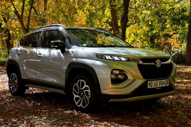 Suzuki Fronx U1 1