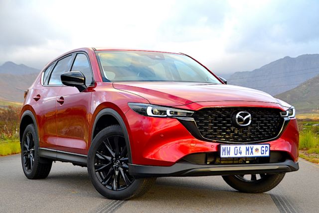 Mazda CX-5 1