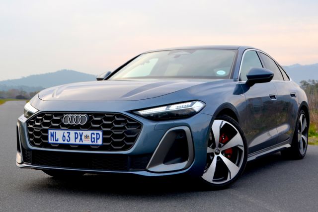 Audi A5 TFSI quattro 1
