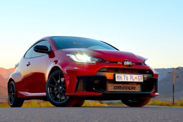 GR Yaris Auto 1