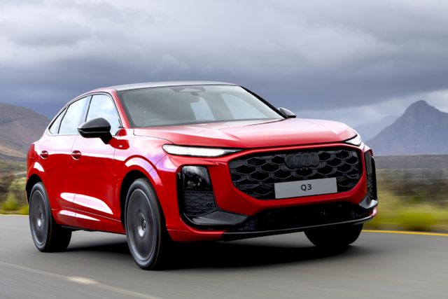Audi Q3 Launch 1