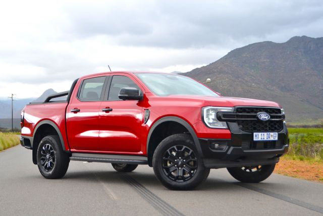 Ford Ranger 2.3 Sport 1