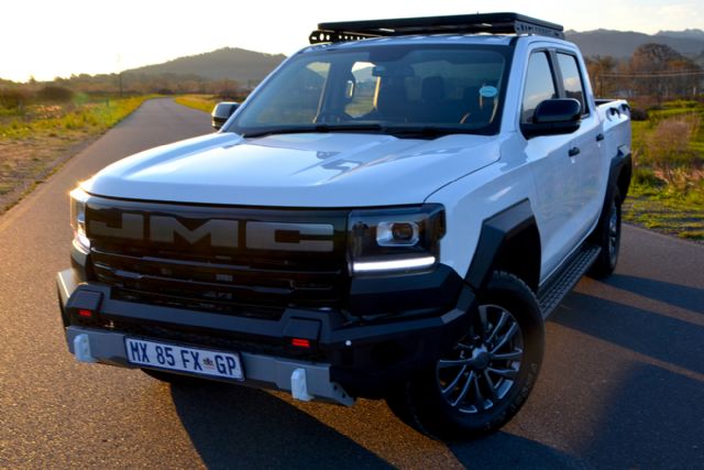 JMC Vigus 2.5 TD 4x4 1
