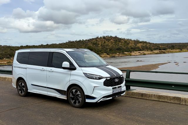 Ford Tourneo Sport 1