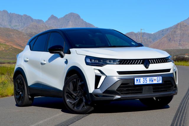 Renault Captur 1