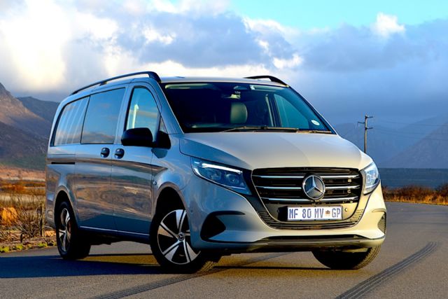 Mercedes-Benz Vito Mixto 1