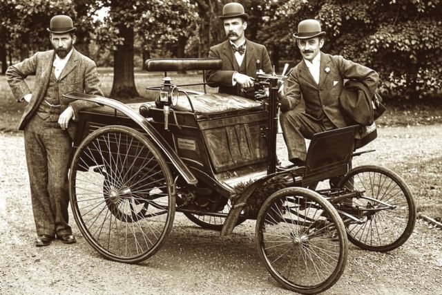 1 Benz Velo