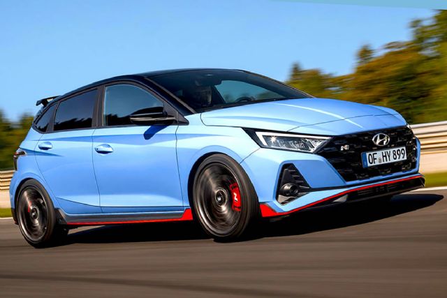 Hyundai 120 N 1