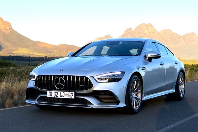 AMG GT53 1