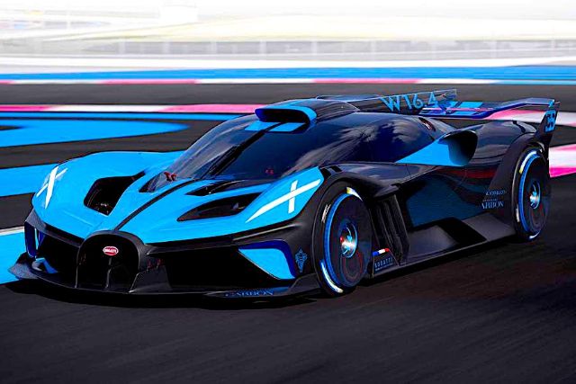 Bolide 1