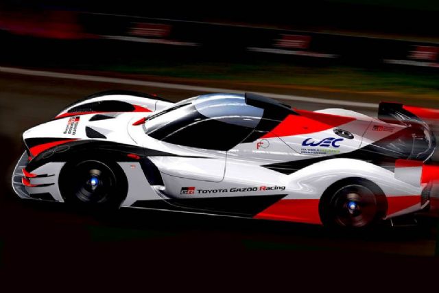 Toyota Hypercar