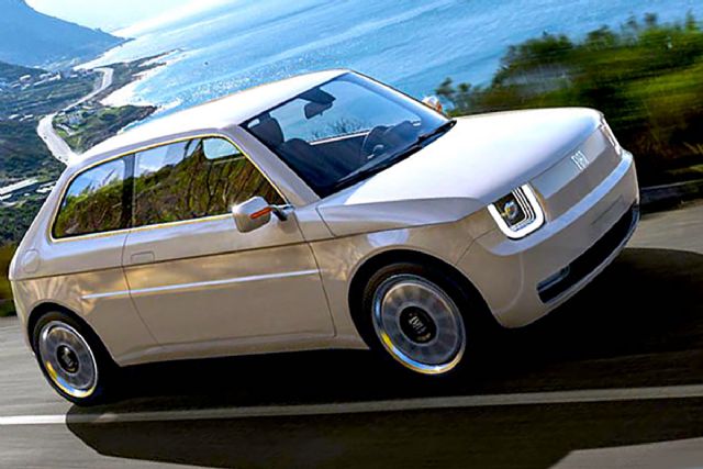 Fiat 126 EV 1