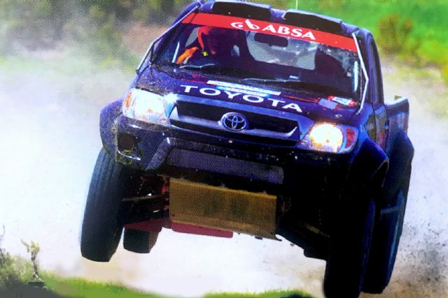 2010 SA Champion Chris Visser