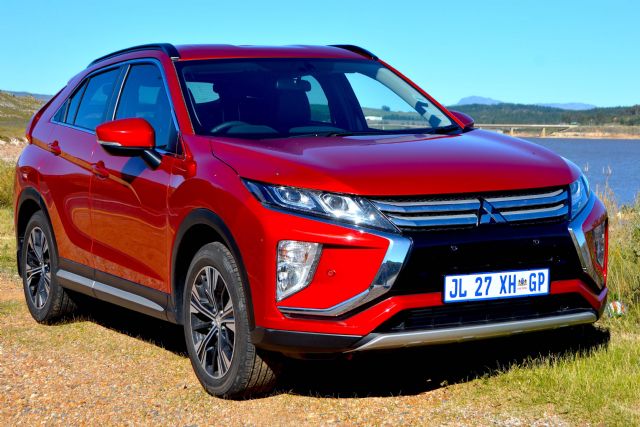 Mitsubishi Eclipse Cross 1.5T1