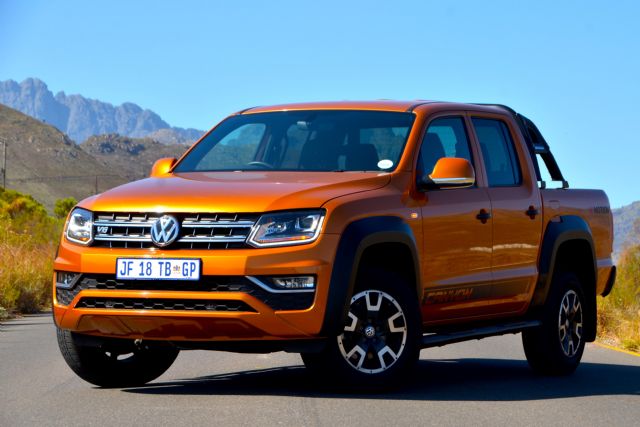 Amarok V6 Canyon 5