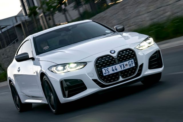 BMW M440i xDrive