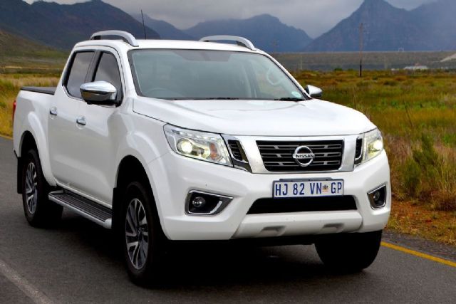 Nissan Navara 4x2