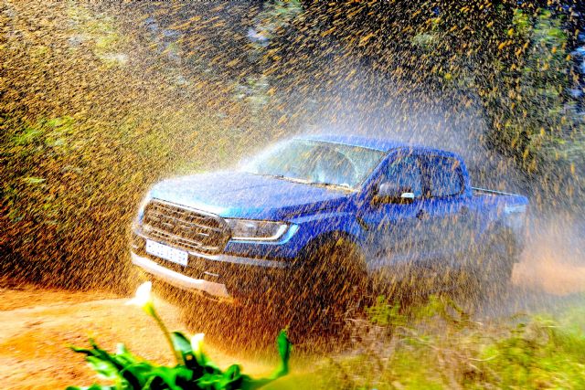Ford Ranger Raptor
