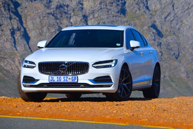 Volvo S90 1