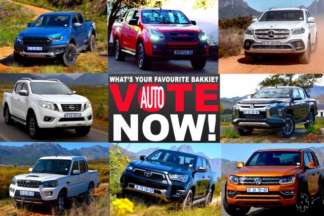 Bakkie-Vote