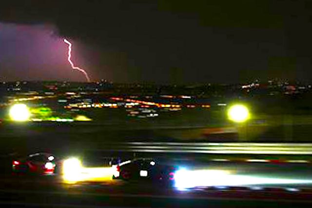 Kyalami at its 9 Hour best