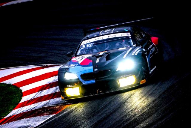 BMW drivers on the battle. And the war