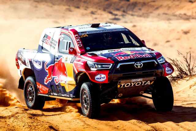 Attiyah on top at Hail