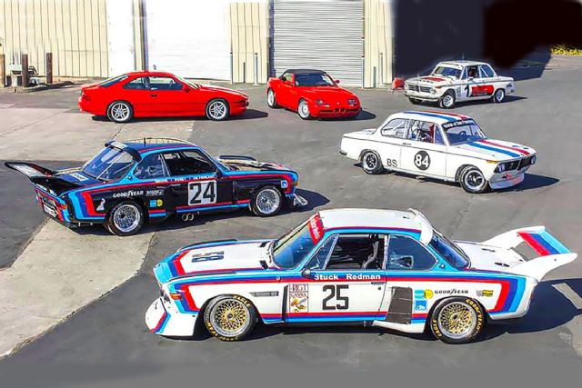 Schmitt BMW Collection