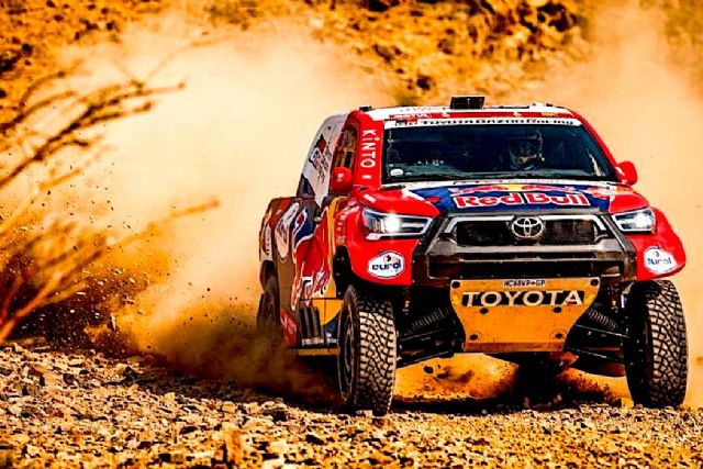 Nasser Al Attiyah