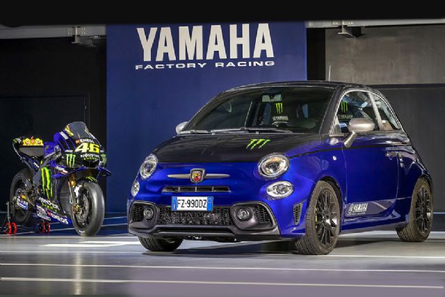 Monster Abarth