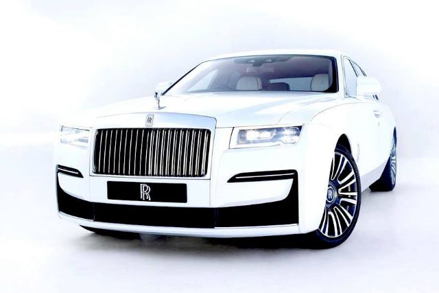 Rolls Ghost
