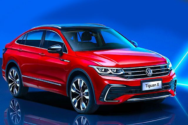 Tiguan X