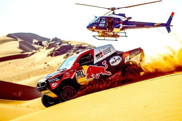 Nasser Al-Attiyah