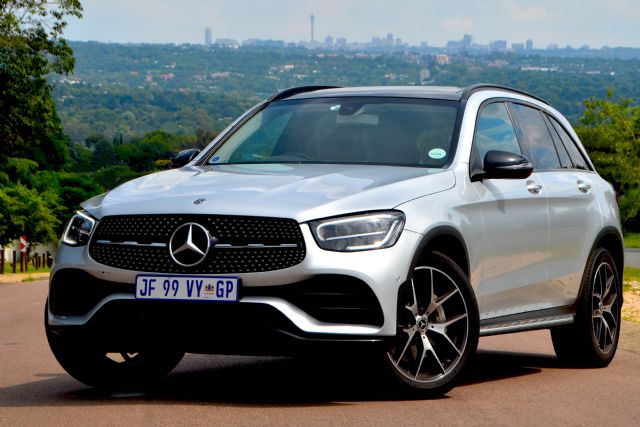 Mercedes-Benz GLC220d