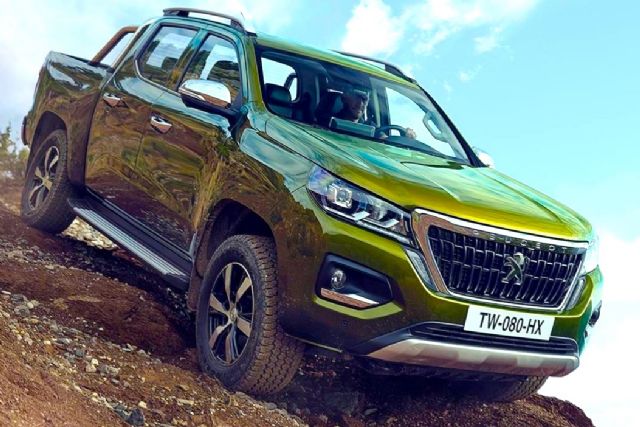 Peugeot Landtrek